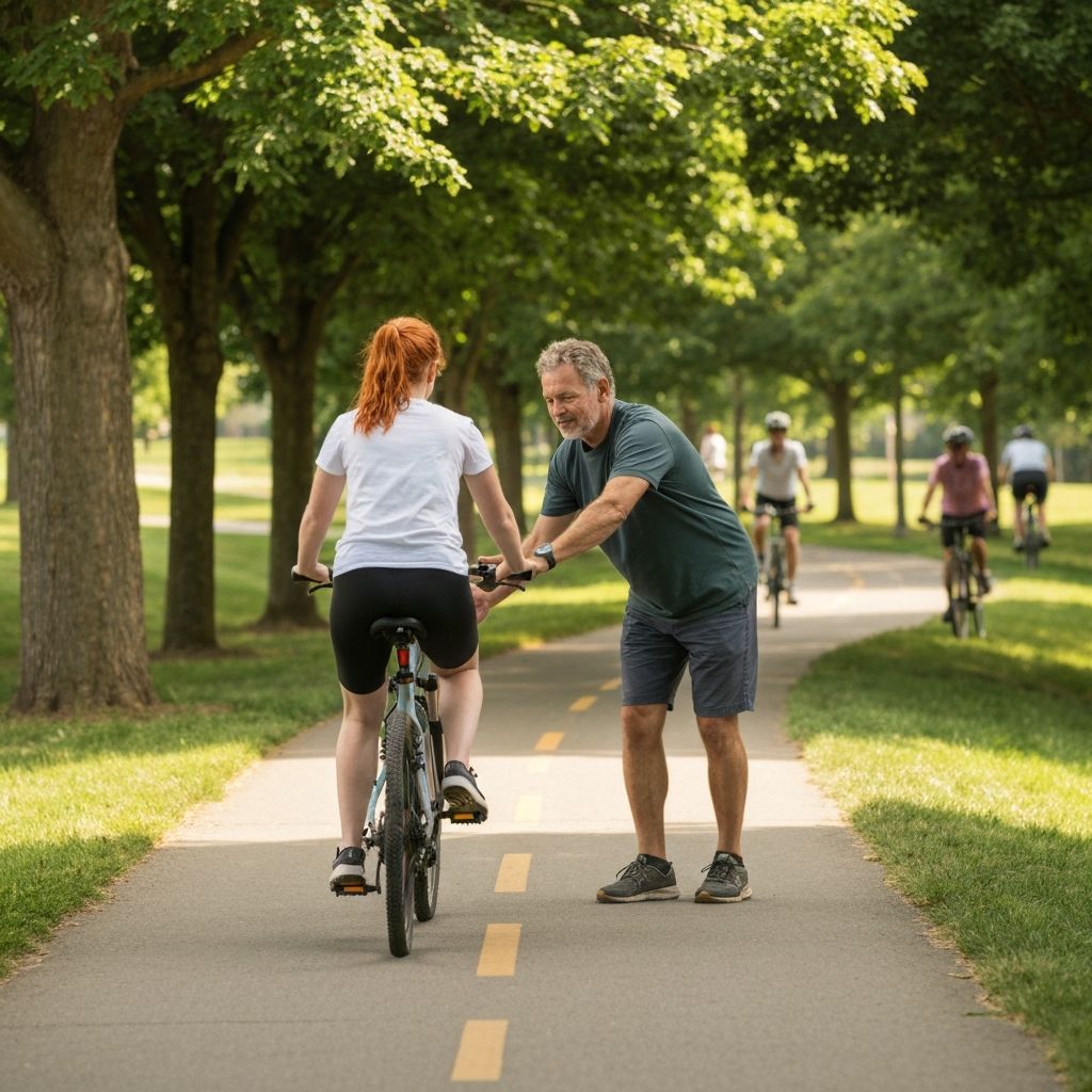 Beginner-to-Biker Starter Program