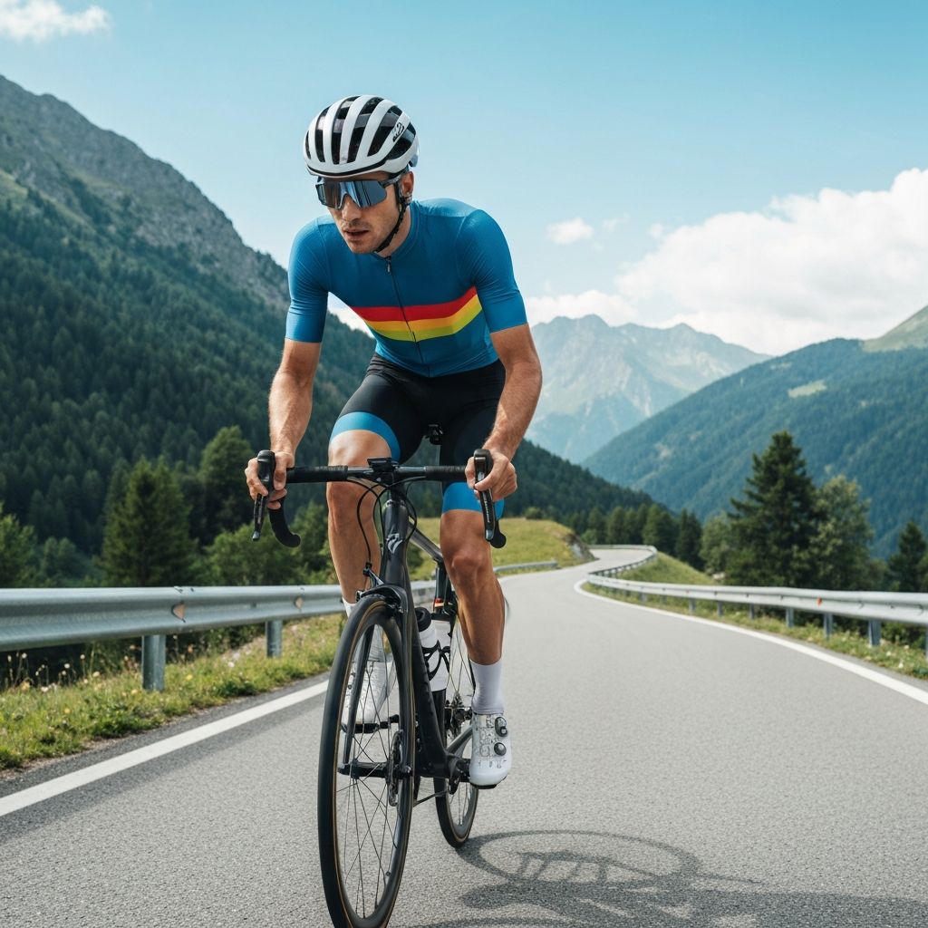 Endurance Biker Elite Program